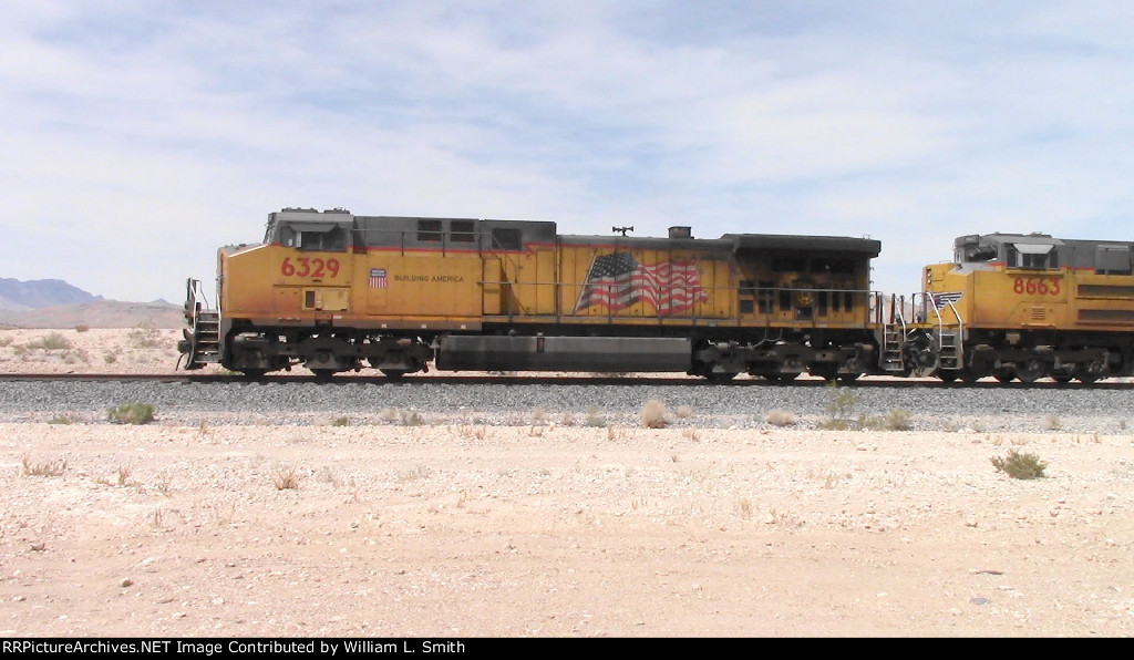 EB Manifest Frt @ Erie NV W-Pshrs -73